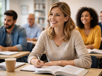 Weiterbildungszeit ab 2026