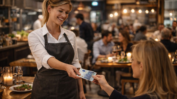 Klarstellung zur Steuerfreiheit von Trinkgeldern