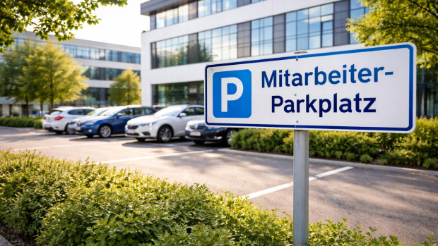 Kein Sachbezug für Abstell- und Garagenplätze bei vorhandenem "Parkpickerl"