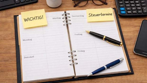 Steuertermine 2026