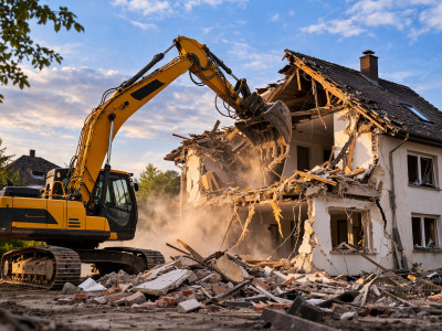 Abbruchkosten eines Wohngebäudes als außergewöhnliche Belastung?