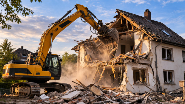 Abbruchkosten eines Wohngebäudes als außergewöhnliche Belastung?