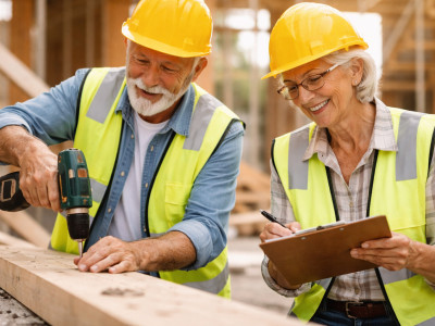 Arbeiten in der Pension wird steuerlich vorteilhaft