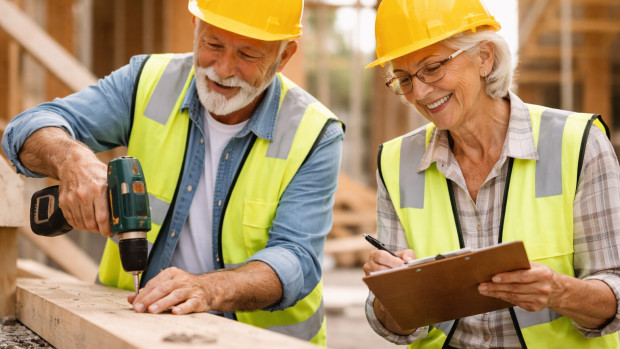 Arbeiten in der Pension wird steuerlich vorteilhaft