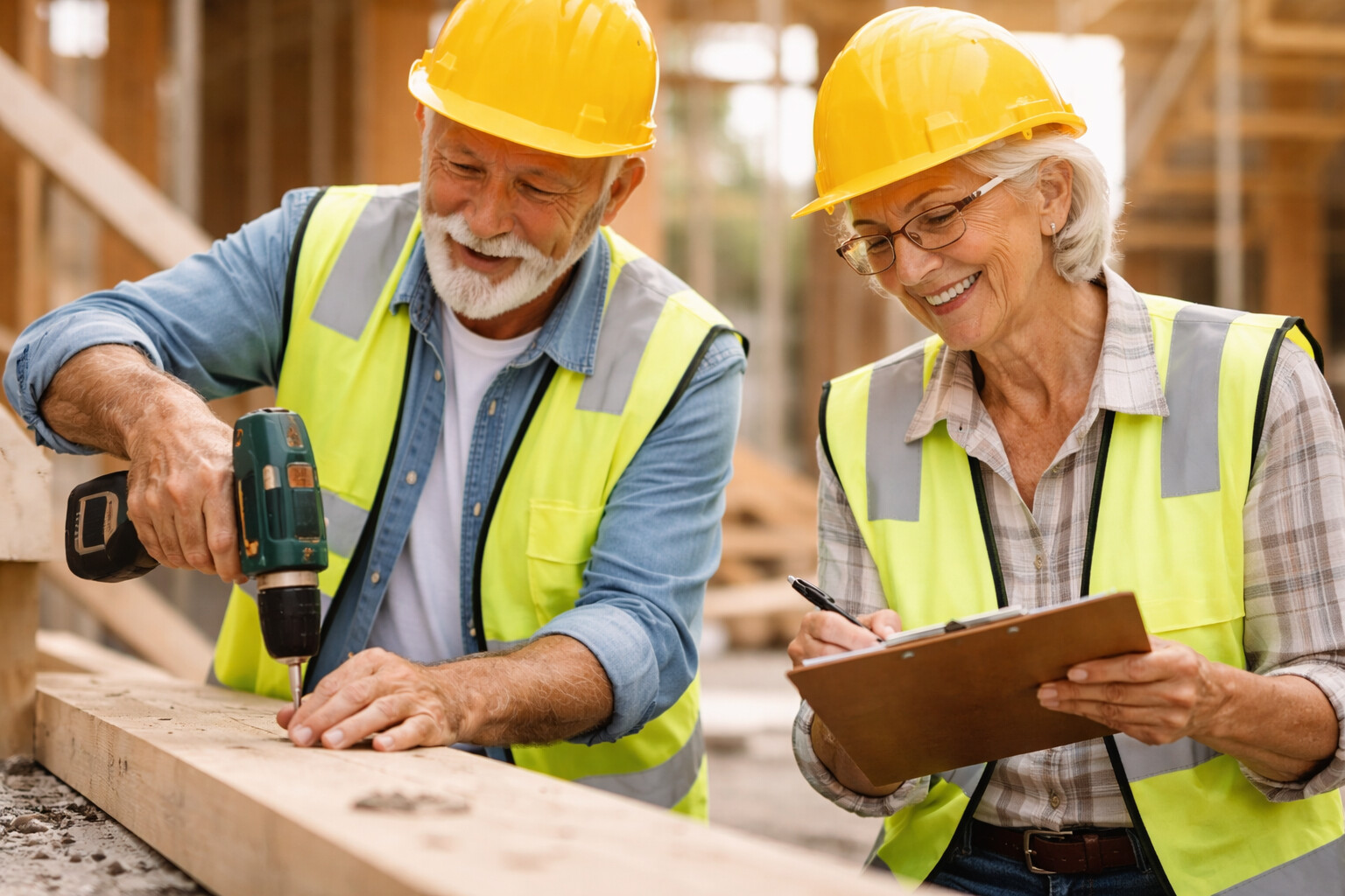 Arbeiten in der Pension wird steuerlich vorteilhaft