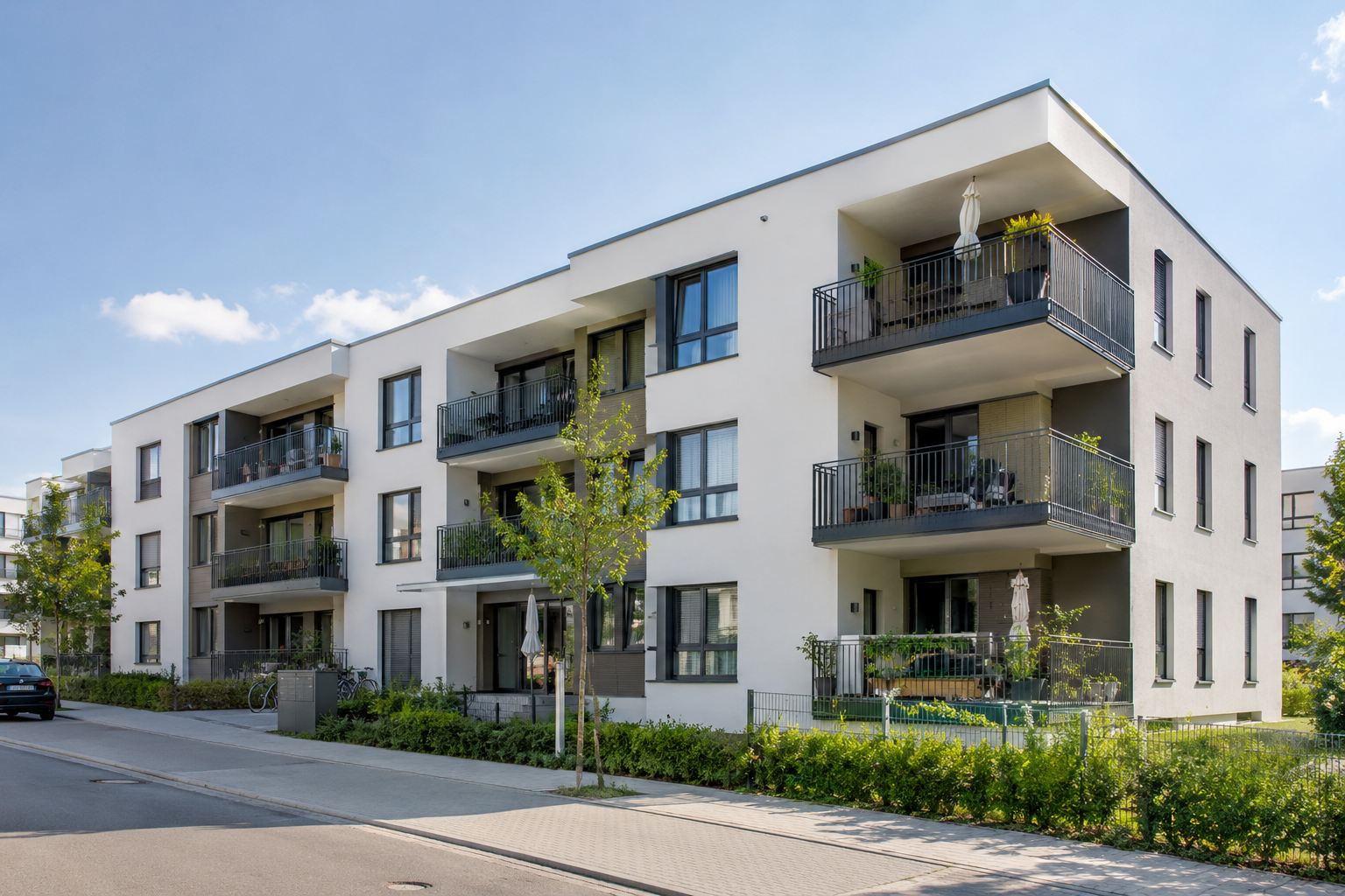 Umsatzsteuerrisiko bei Abrechnung von Mieten durch Hausverwaltungen